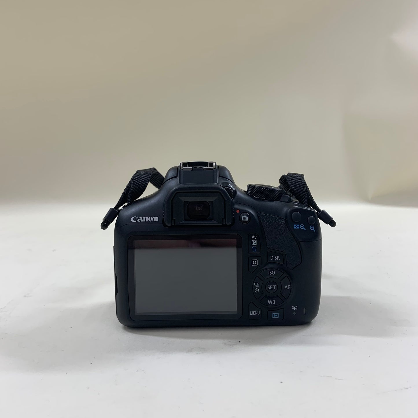 Canon EOS Rebel T6 18.0MP Digital SLR DSLR Camera