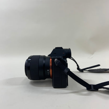 Sony A7 III ILCE-7M3 24.2MP Mirrorless Digital Camera