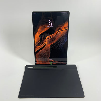 WiFi Only Samsung Galaxy Tab S8 Ultra 14.6" 512GB Black SM-X900