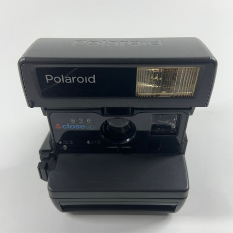 Polaroid CloseUp 636 Instant Camera / Film 