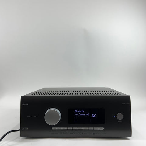 ARCAM AVR-10 120W Max 7.2 Channels Home Theatre Receiver 4K Bluetooth