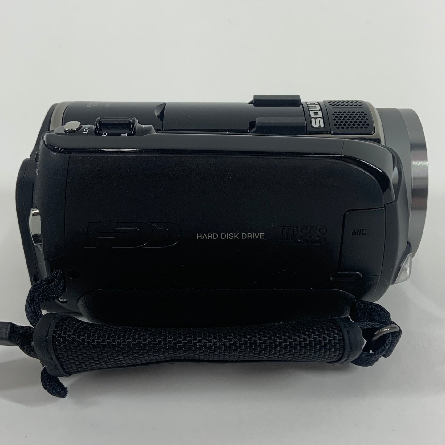 JVC HD Everio AVCHD Camcorder GZ-HD10U 1080i 40GB with Extras