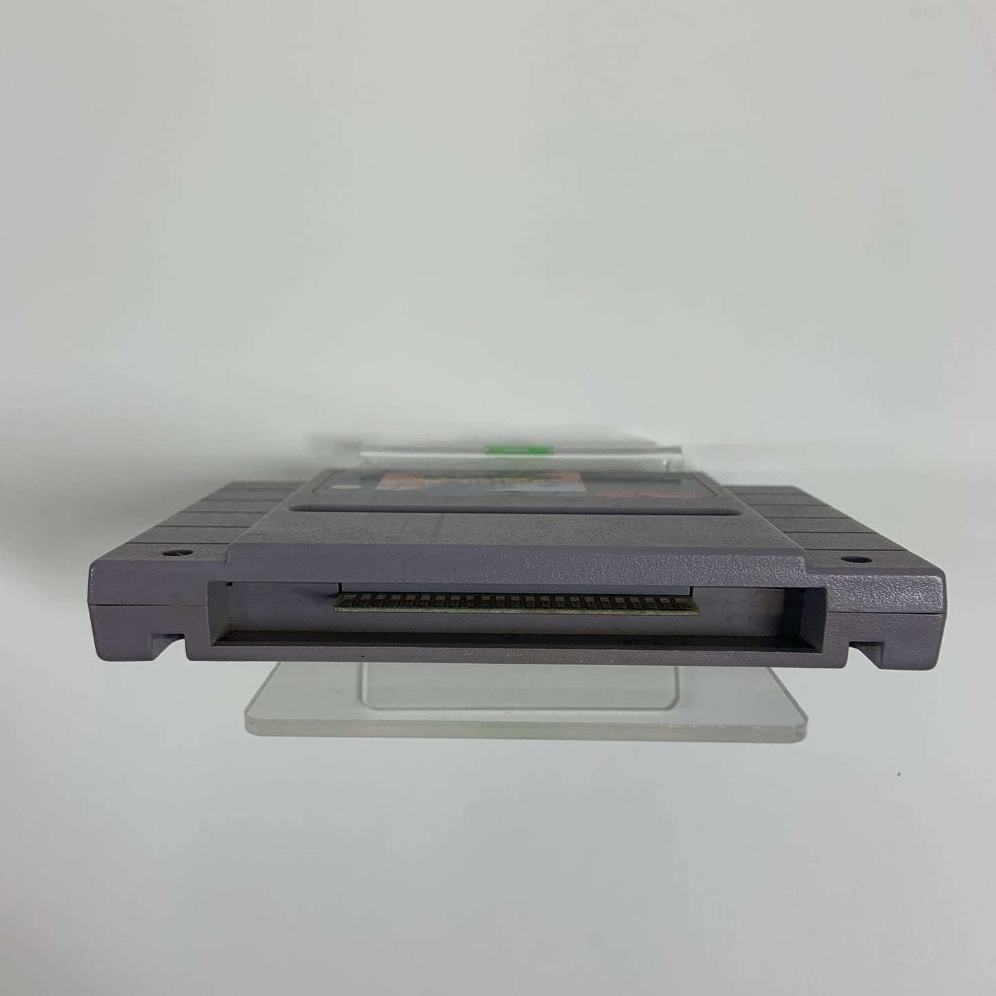 F-Zero (Super Nintendo SNES, 1991)