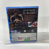 Judgment (Sony PlayStation 4 PS4, 2019)