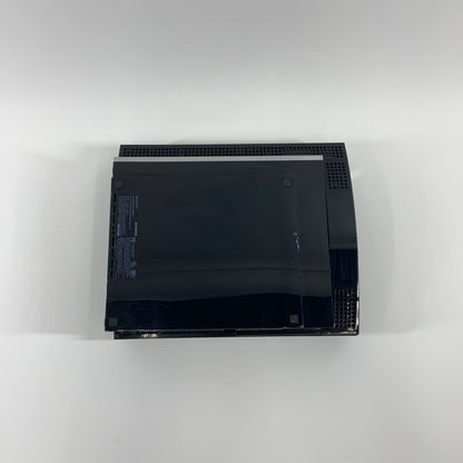 Sony PlayStation 3 Fat PS3 80GB Black Fully Backwards Compatible 4 PORT USB