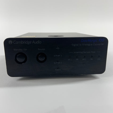 CAMBRIDGE AUDIO DOC MAGIC 100 Digital to Analogue Converter  553656