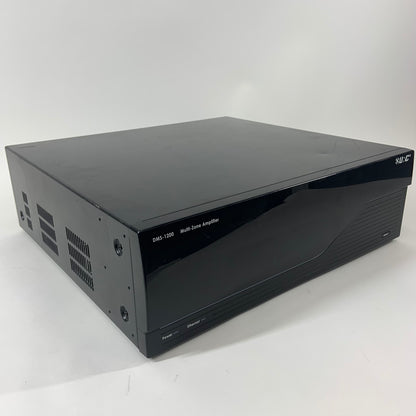 URC DMS-1200 50/100 Watts Per Channel 8/4 Ohm 12 Multi-Zone Amplifier