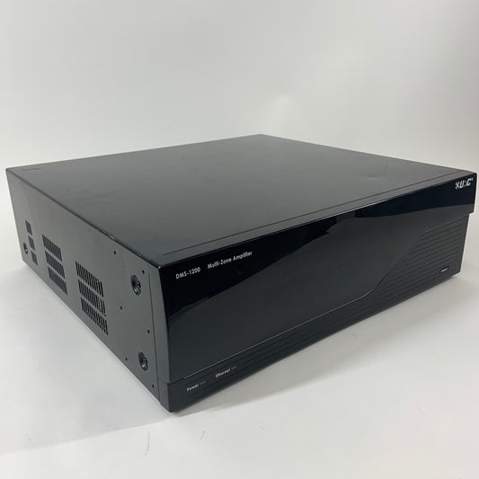 URC DMS-1200 50/100 Watts Per Channel 8/4 Ohm 12 Multi-Zone Amplifier