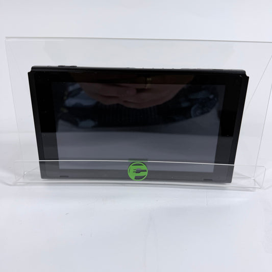 Nintendo Switch v2 Console Gaming System HAC-001(-01)  Black