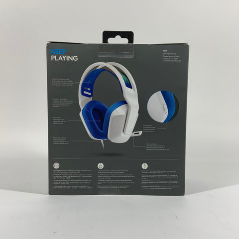 Logitech G335 Wired Gaming Headset A00141