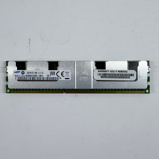 Samsung M386B4G70DM0 32GB (1x32GB) RAM DDR3 2400MHz PC3-14900L-13-12-C0