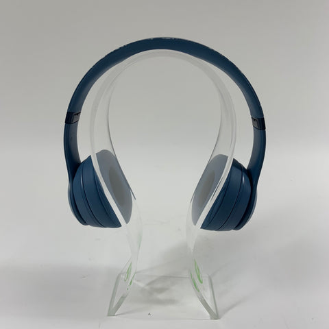 Beats Solo4 Wireless On-Ear Bluetooth Headphones Ocean Blue A3140