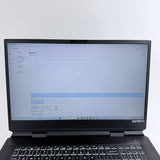 XOTICPC Laptop 1JT4V90 17.3" i9-10900K 3.7GHz 64GB RAM 1TB SSD 512GB SSD RTX3070