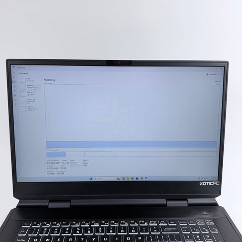 XOTICPC Laptop 1JT4V90 17.3" i9-10900K 3.7GHz 64GB RAM 1TB SSD 512GB SSD RTX3070