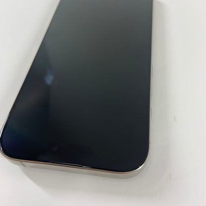 Unlocked Apple iPhone 16 Pro 128GB Natural Titanium MINT MYMD3LL/A