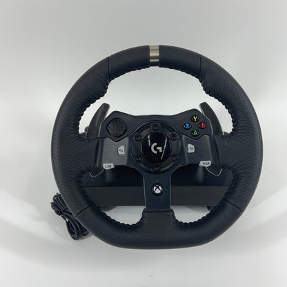 Logitech G920 Driving Force Racing Wheel And Pedals W-U0004 FOR PC AND XBOX ONE