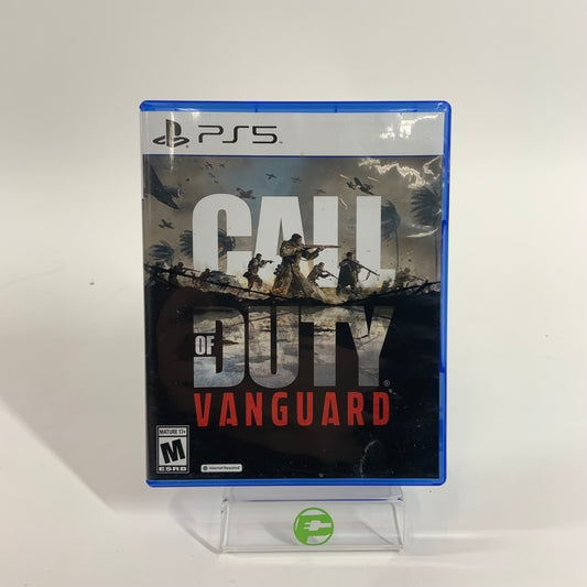 Call of Duty: Vanguard (Sony PlayStation 5 PS5, 2021)