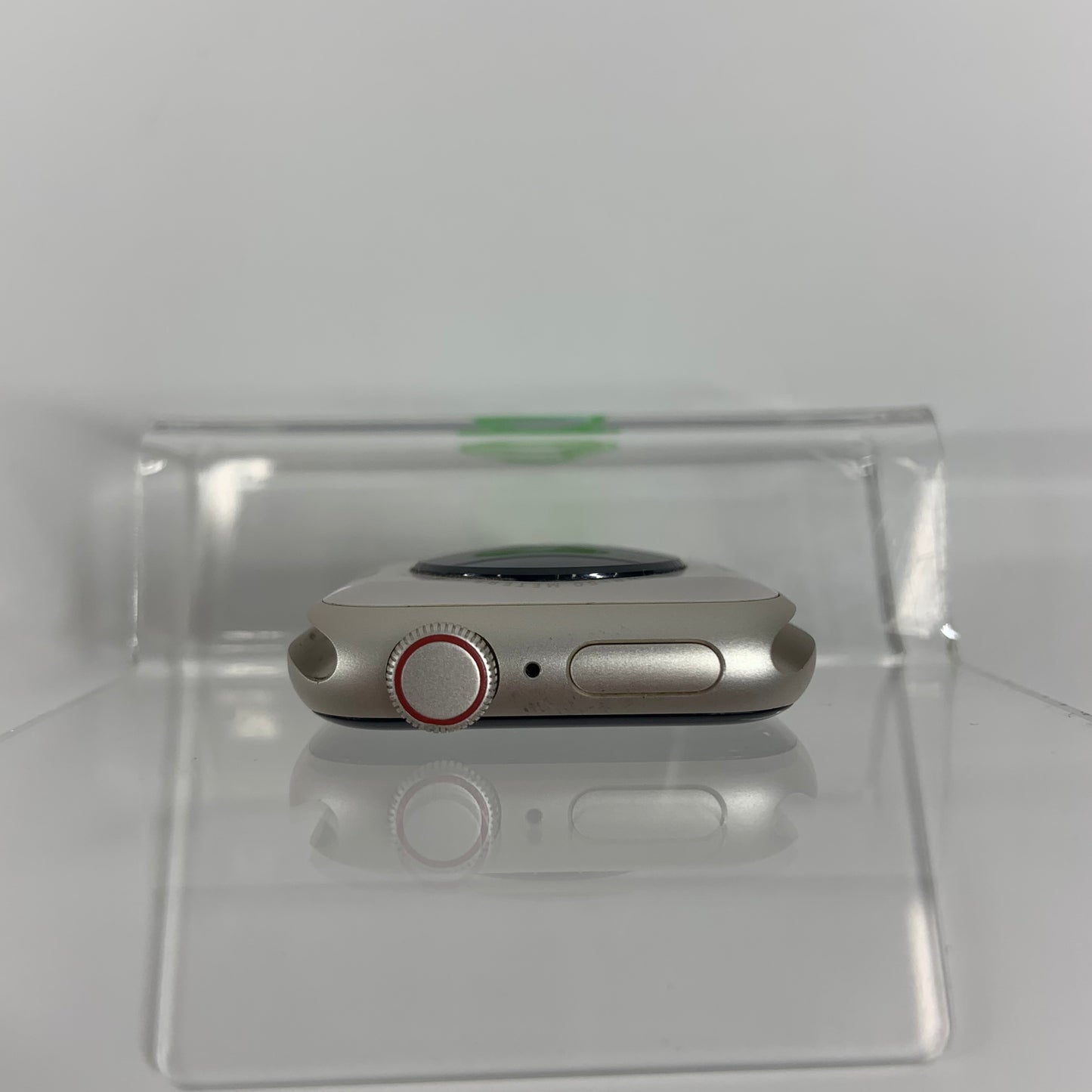 Unlocked Apple Watch SE 2nd Gen 40MM Silver Aluminum MRFW3LL/A FACE ONLY