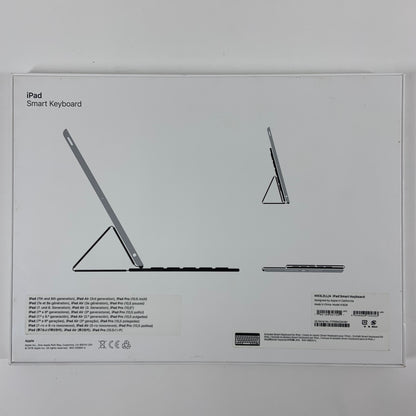 Lot of 4 New Apple Smart Keyboard for iPad Keyboard Folio Case Black A1829