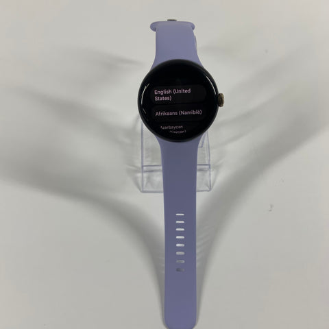 Google Pixel Watch 3 51mm Smartwatch GA05782-US