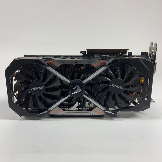 NVIDIA GeForce GTX 1080 Ti AORUS Xtreme 11GB GDDR5X Graphics Card GV-N108TAORUS