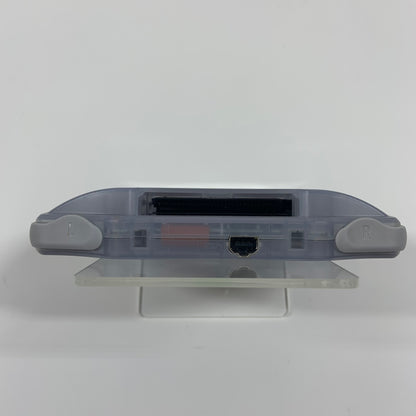 Nintendo Game Boy Advance Handheld Game Console Only AGB-001 Clear