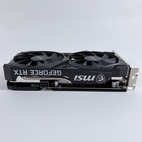 MSI GeForce RTX 3050 Ventus 2X XS 8GB GDDR6 Graphics Card