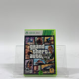 Grand Theft Auto V  (Microsoft Xbox 360,  2013)