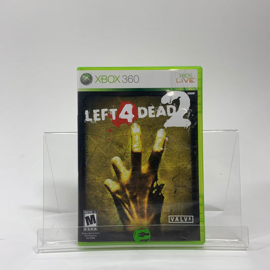 Left 4 Dead 2 (Microsoft Xbox 360, 2009)