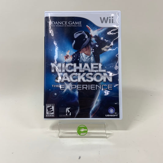 Michael Jackson: The Experience (Nintendo Wii, 2010)