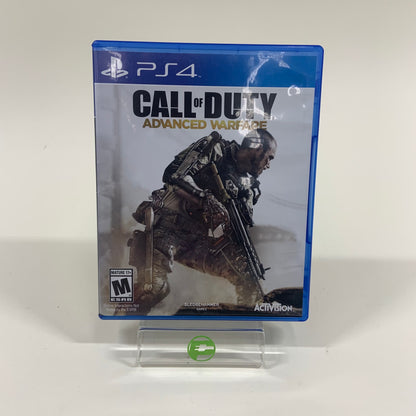 Call of Duty Advanced Warfare (Sony PlayStation 4 PS4, 2014)