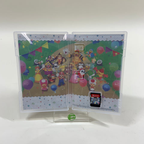 Super Mario Party (Nintendo Switch, 2018)