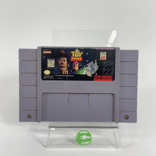 Toy Story (Super Nintendo SNES, 1995)