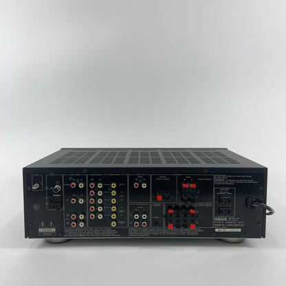 Yamaha RX-V670 100W 5 Channel Natural Sound Stereo Receiver