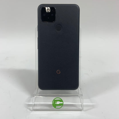 Verizon Google Pixel 5 128GB Black