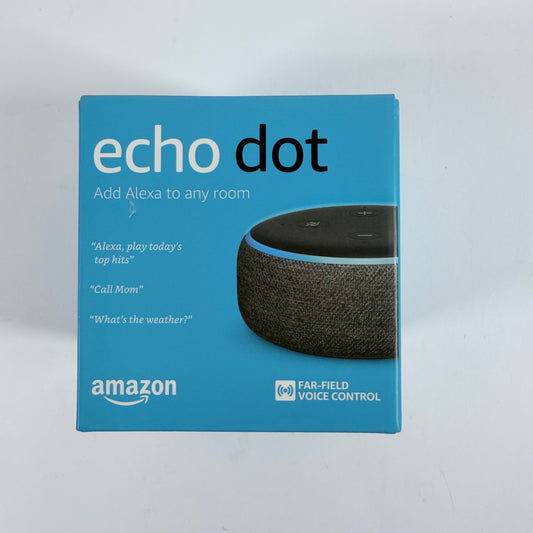 New Amaxon Echo Dot Smart Speaker B09B8V1LZ3