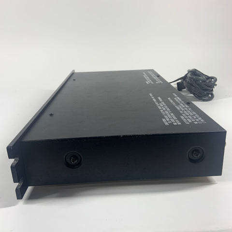 Nikko Pre Amp Beta II Stereo Control Preamplifier