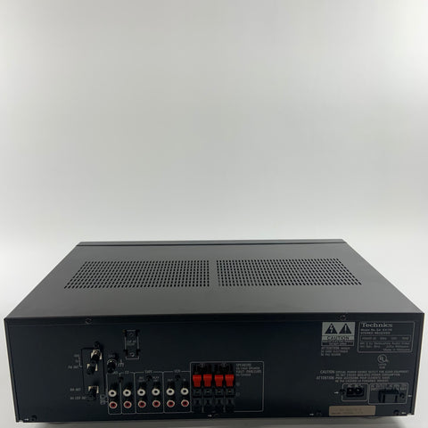 Technics SA-EX110 Stereo Receiver / Amplifier