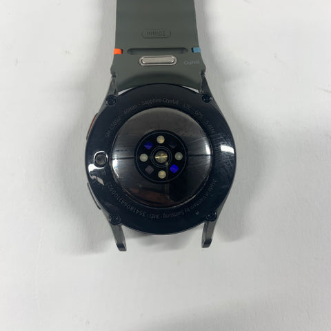 Unlocked Samsung Galaxy Watch7 Aluminum Smartwatch SM-L300NZEAXAA