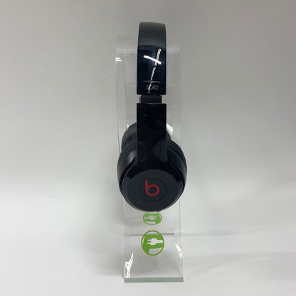 Beats Solo2 Wireless On-Ear Bluetooth Headphones Black/Red B0534