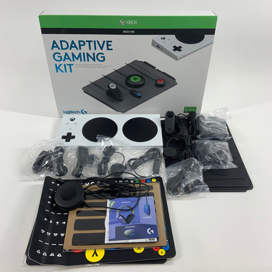 Microsoft Adaptive Controller Black/White 1836 XBOX ONE