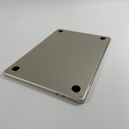 2025 Apple MacBook Air 15" M4 10 Core 4.5GHz 16GB RAM 512GB SSD MW103LL/A MINT 