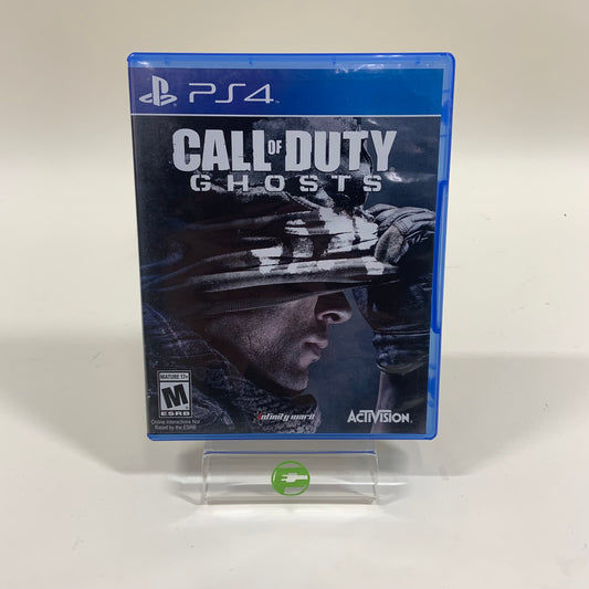 Call Of Duty: Ghosts (Sony PlayStation 4 PS4, 2013)