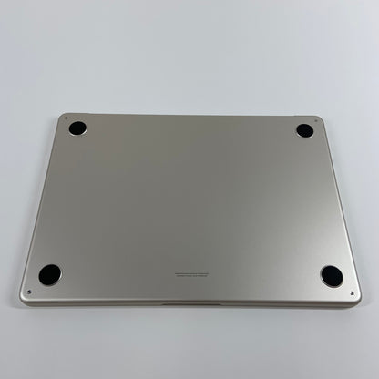 2025 Apple MacBook Air 15" M4 10 Core 4.5GHz 16GB RAM 512GB SSD MW103LL/A MINT 