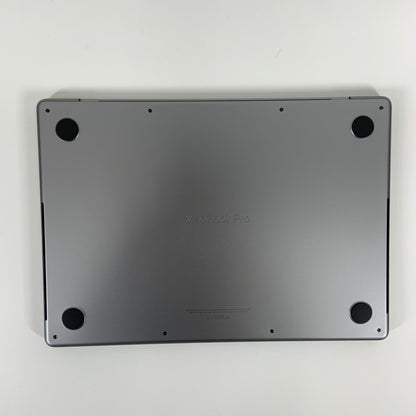 2021 Apple MacBook Pro 14" M1 Pro 14C GPU 3.2GHz 16GB RAM 512GB SSD A2442