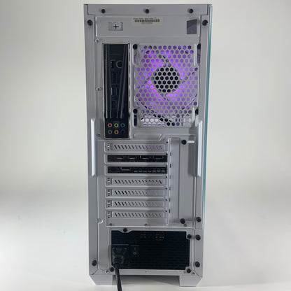 LIAN LI White RGB RTX 3080 Overclocked 32GB DDR5 3TB Storage i7-12700 NVIDIA PC