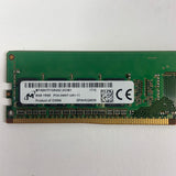Micron  MTA8ATF1G64AZ-2G3B1 8GB (1x8GB) RAM DDR4 2400MHz PC4-2400T-UA1-11