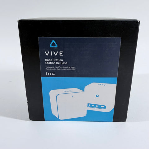 HTC Vive base station 2.0 VR Tracking Sensor 99HATV000-00