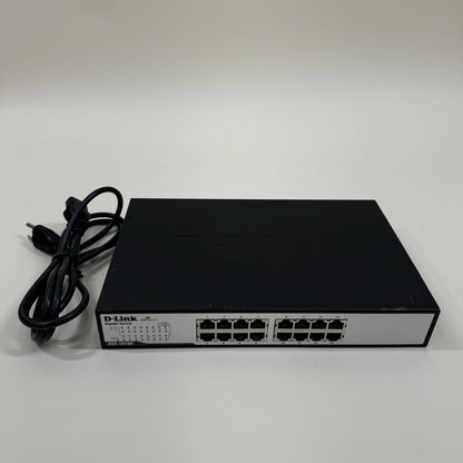 D-Link DGS-1016D 16-Port Gigabit Ethernet Switch