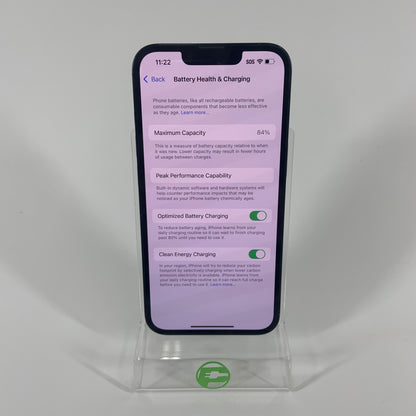 Unlocked Apple iPhone 14 256GB 18.5 Midnight MPVV3LL/A